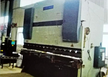 大型折彎設備型号：C67Y-400/3200