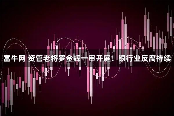 富牛网 资管老将罗金辉一审开庭！银行业反腐持续