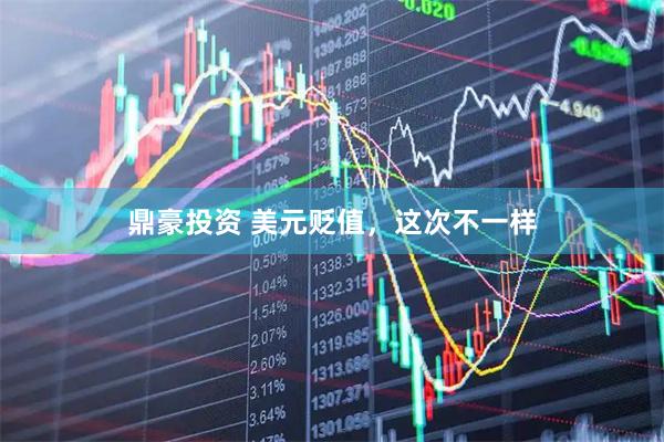 鼎豪投资 美元贬值，这次不一样