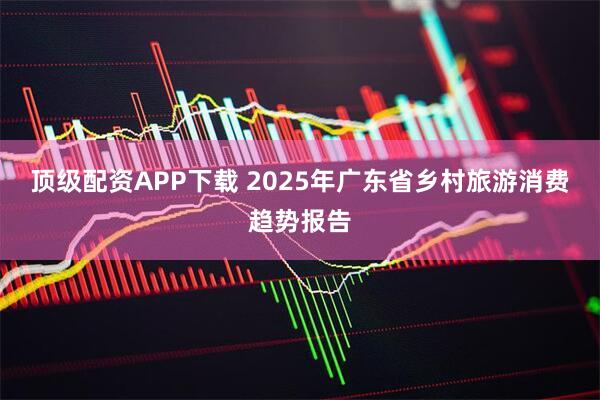 顶级配资APP下载 2025年广东省乡村旅游消费趋势报告